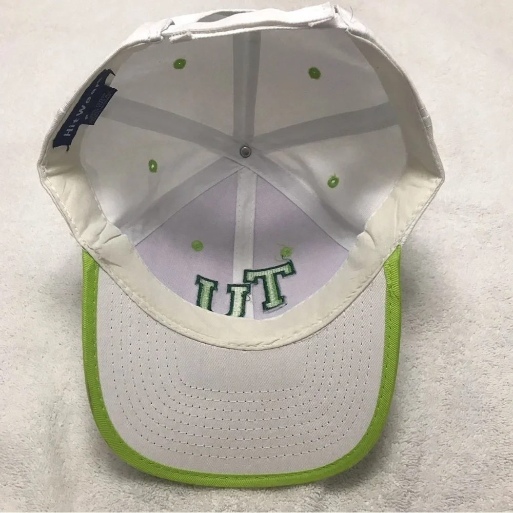 Hit Wear - Tulane University Green Wave Ball Cap